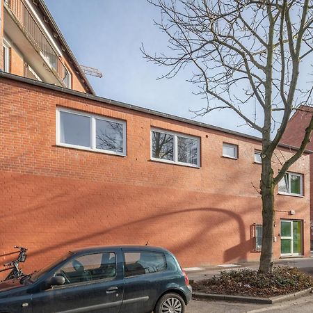 Modern Apartment For 5 Close To The Schanzenviertel - Unit 2 Hamburg Exterior photo