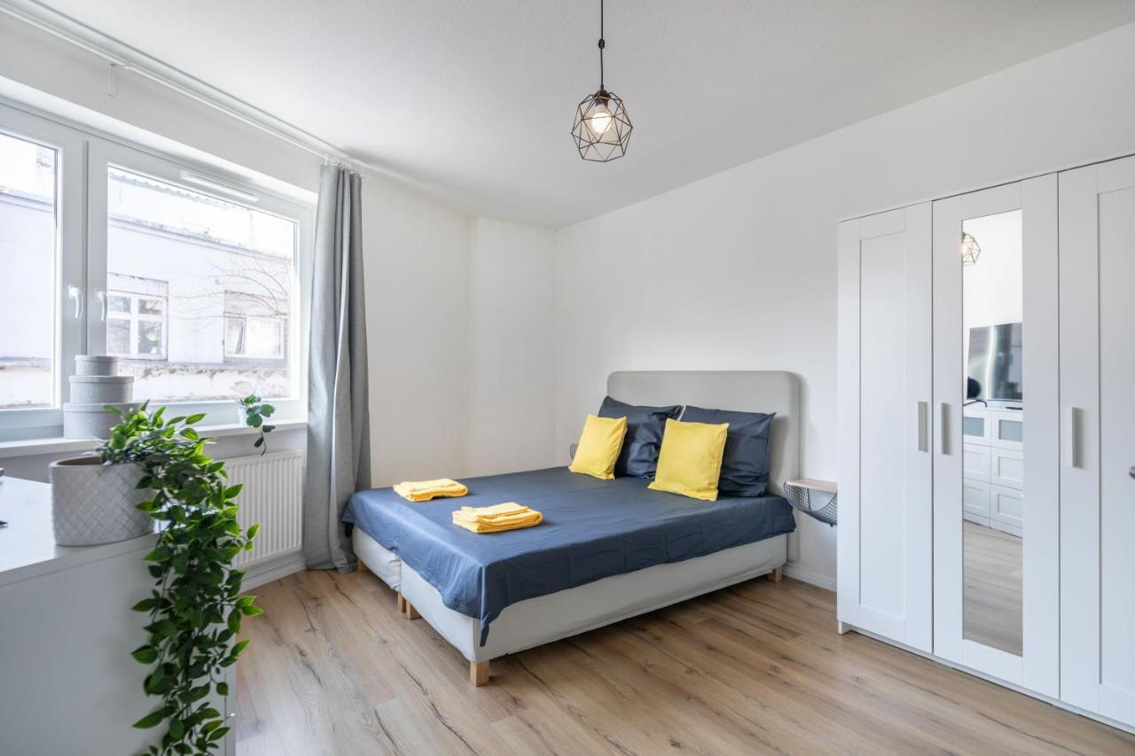 Modern Apartment For 5 Close To The Schanzenviertel - Unit 2 Hamburg Exterior photo